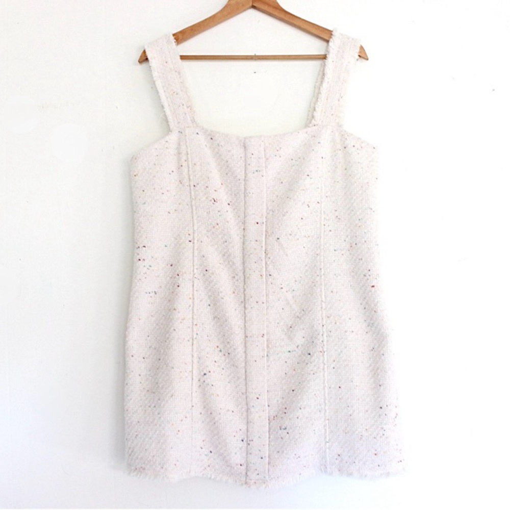 House of Harlow 1960 Tweed Mini Dress